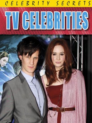 cover image of TV Celebrities